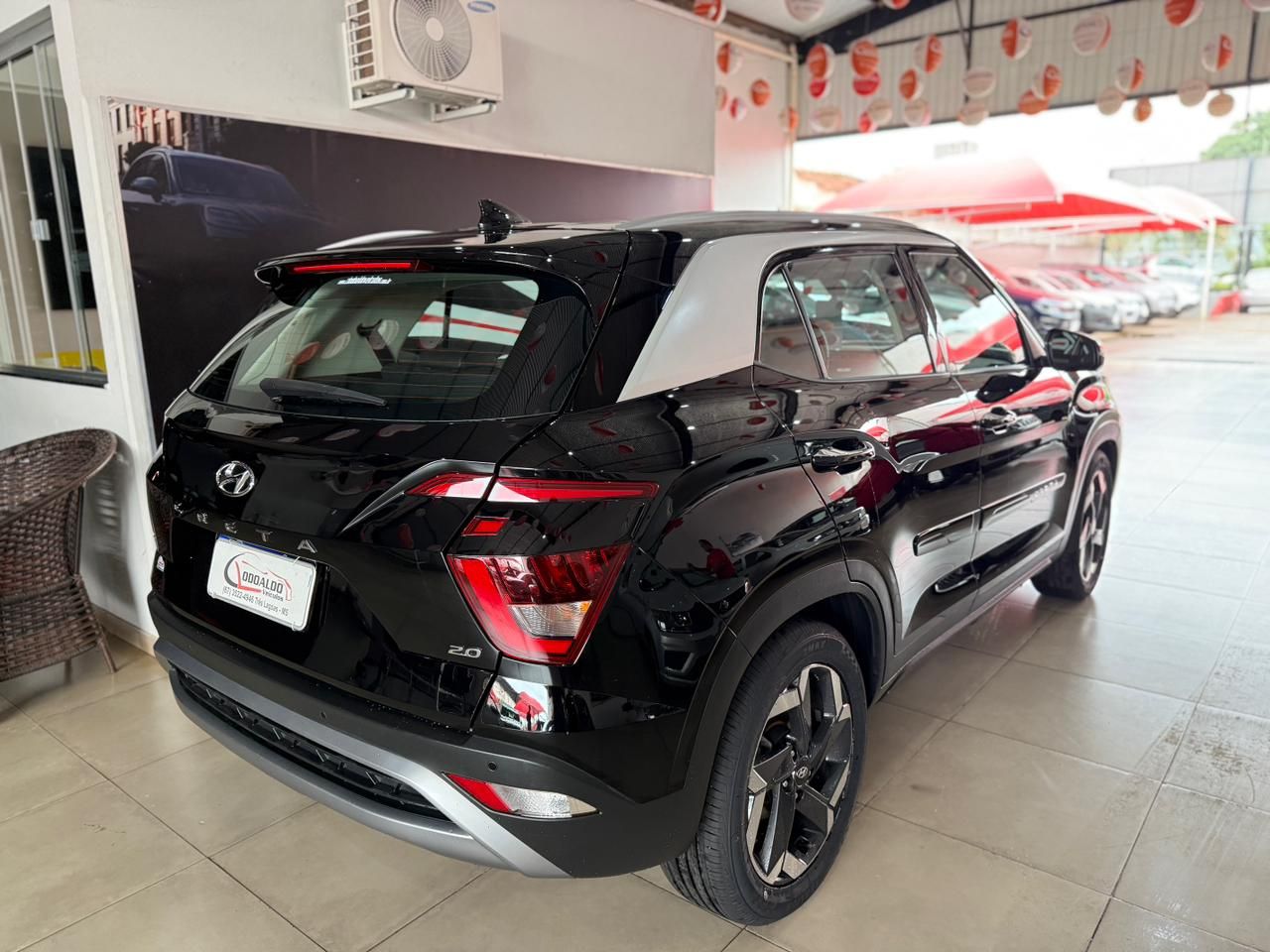 Creta Ultimate 2.0 16V Flex Aut.