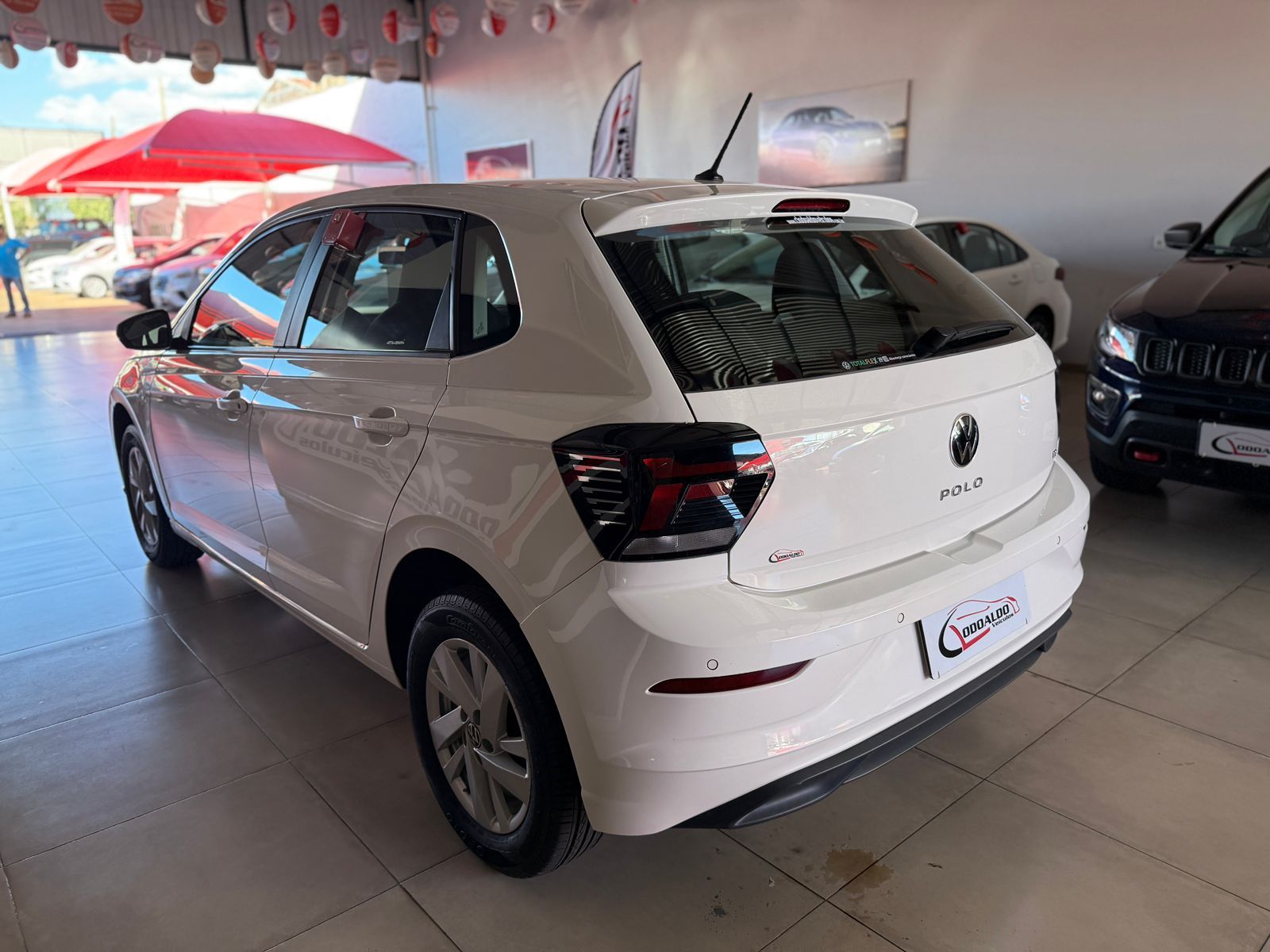 Polo 1.0 TSI Flex 12V 5p