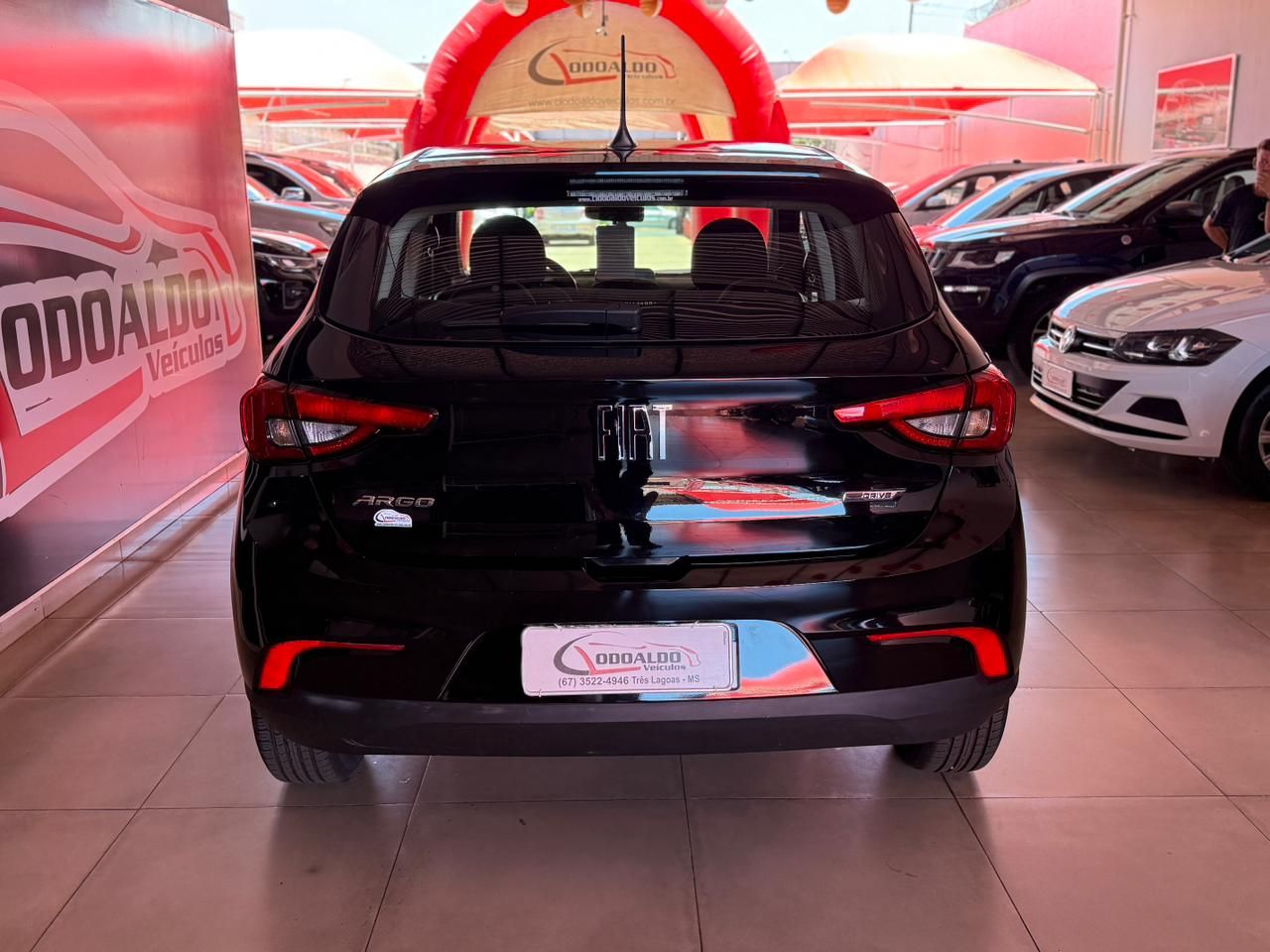 ARGO DRIVE 1.0 6V Flex