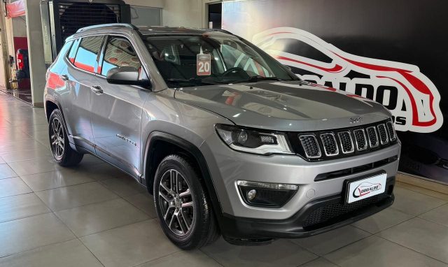 COMPASS SPORT 2.0 4×2 Flex 16V Aut.