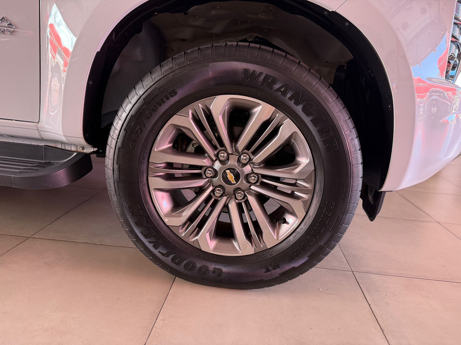 S10 P-Up H.Country 2.8 4×4 CD Dies.Aut.