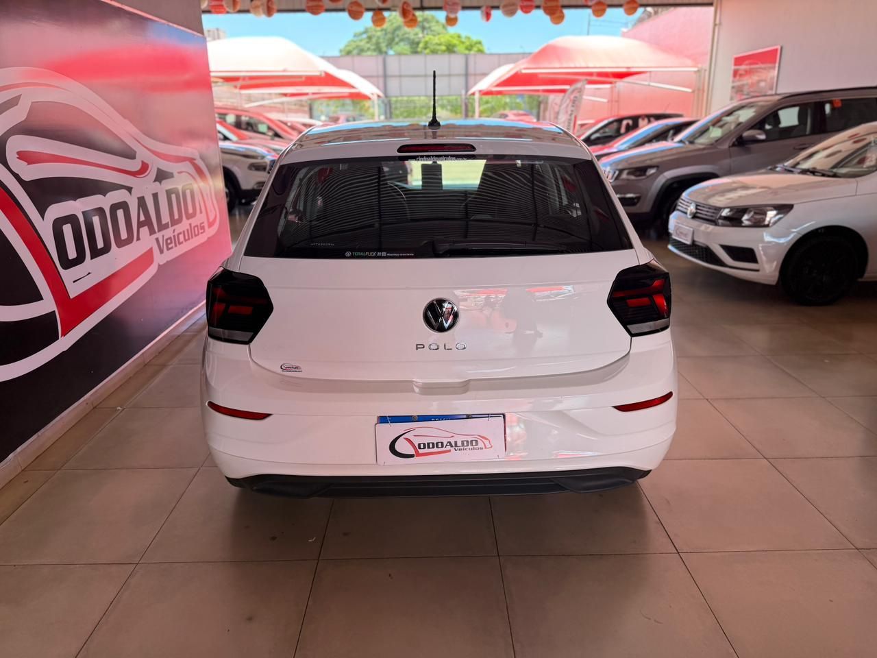 Polo 1.0 MPI Flex 12V 5p