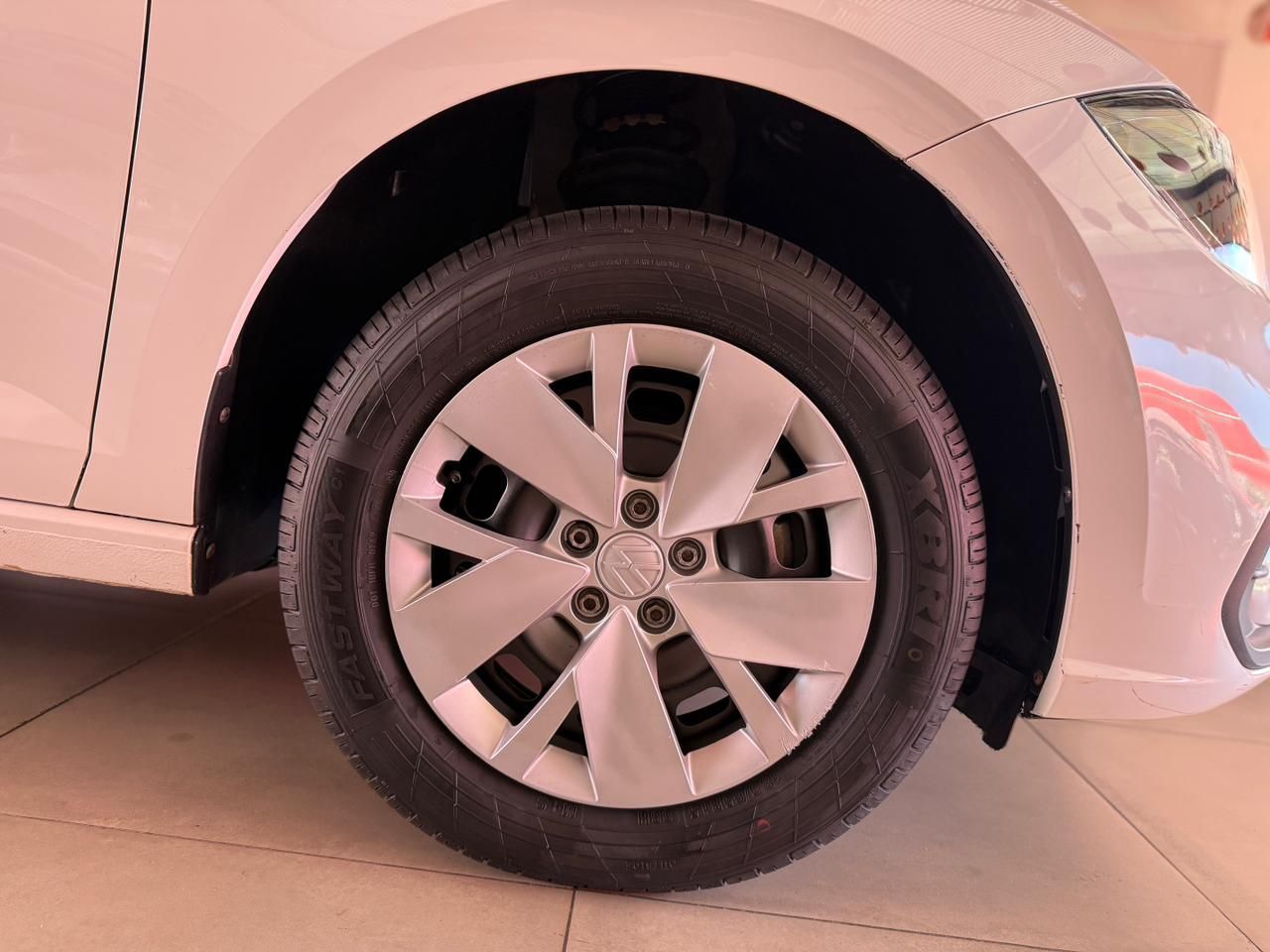 Polo 1.0 MPI Flex 12V 5p