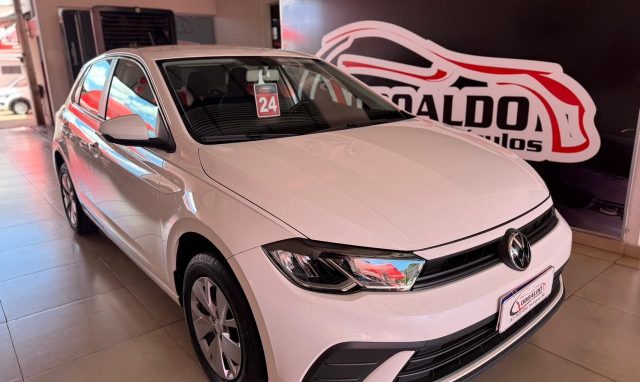 Polo 1.0 MPI Flex 12V 5p