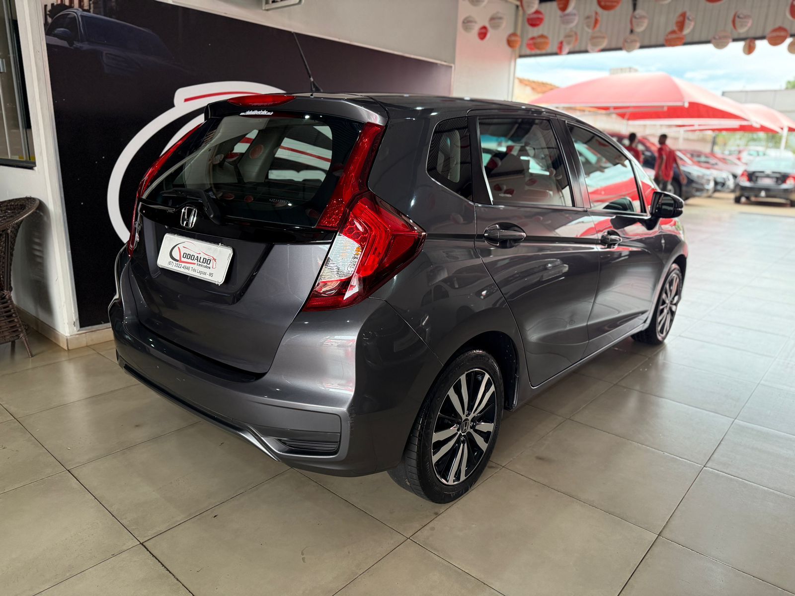 Fit EX/S 1.5 Flex/Flexone 16V 5p Aut.