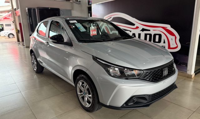 ARGO DRIVE 1.0 6V Flex