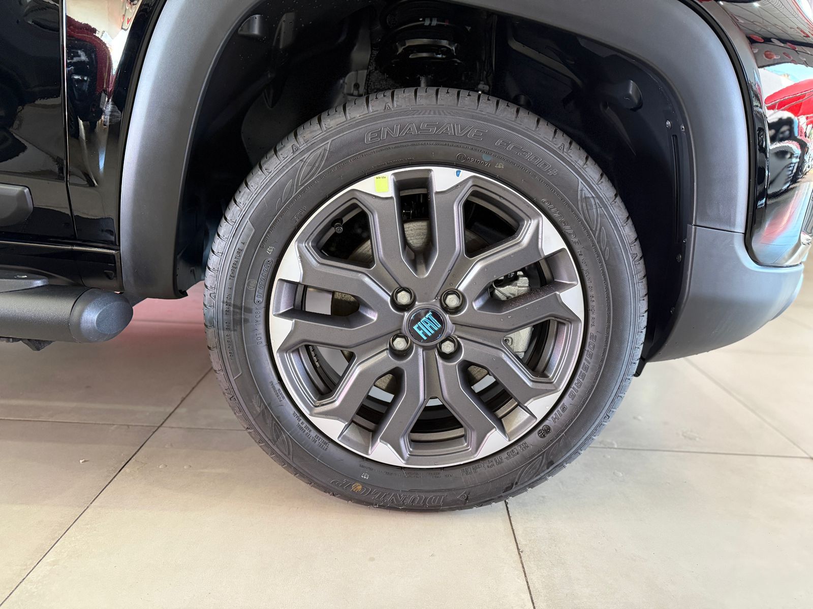 Strada Ultra 1.0 Flex Turbo CD Aut.