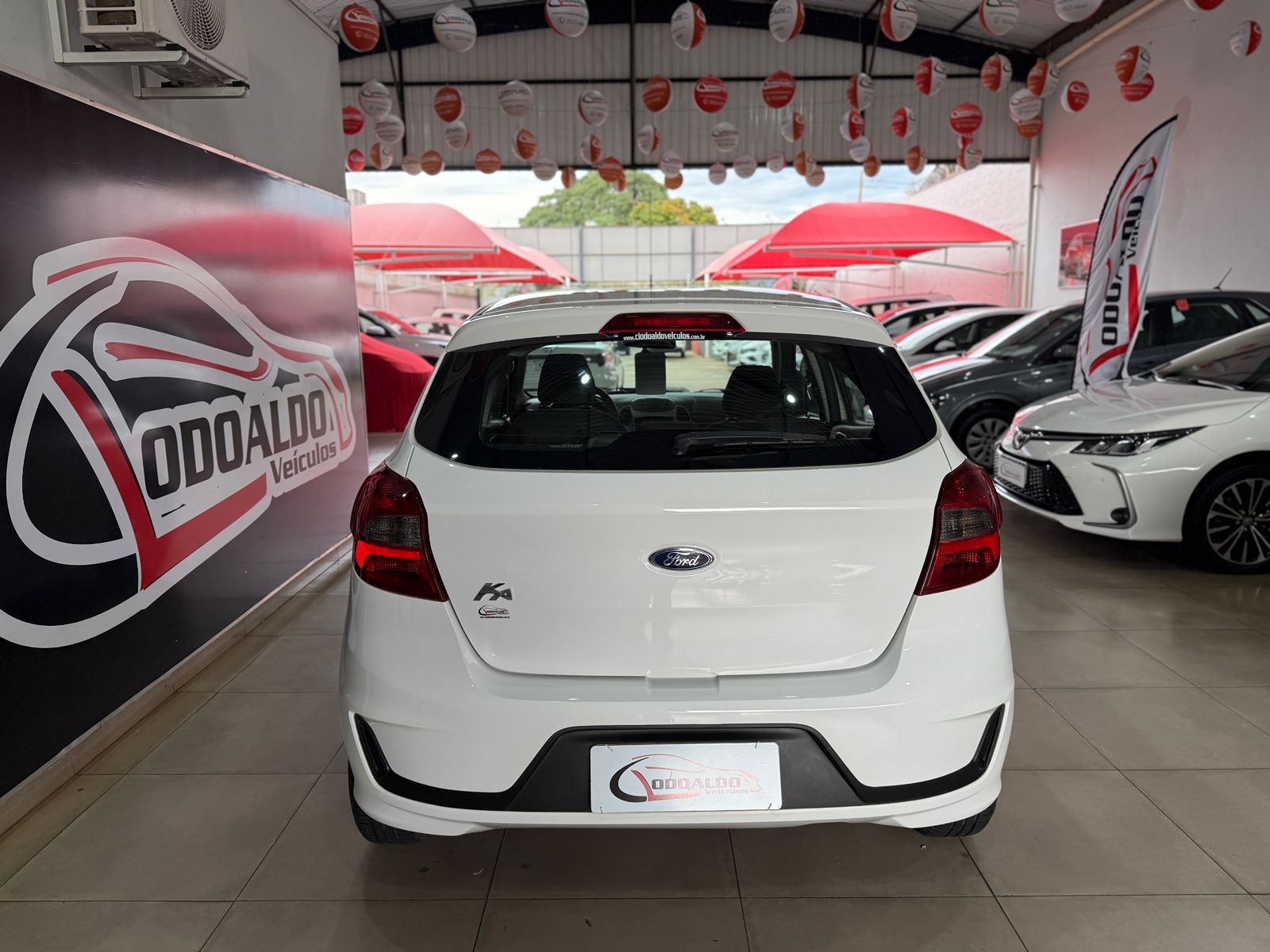 Ka 1.0 SE/SE Plus TiVCT Flex 5p