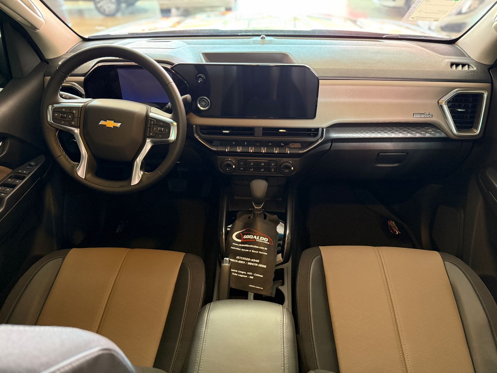 S10 P-Up H.Country 2.8 4×4 CD Dies.Aut.