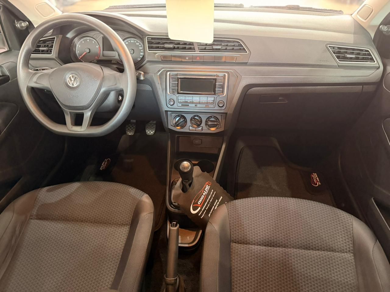 VOYAGE 1.0 Flex 12V 4p