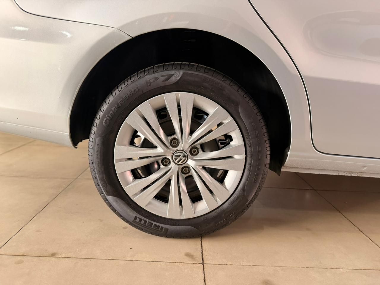 VOYAGE 1.0 Flex 12V 4p