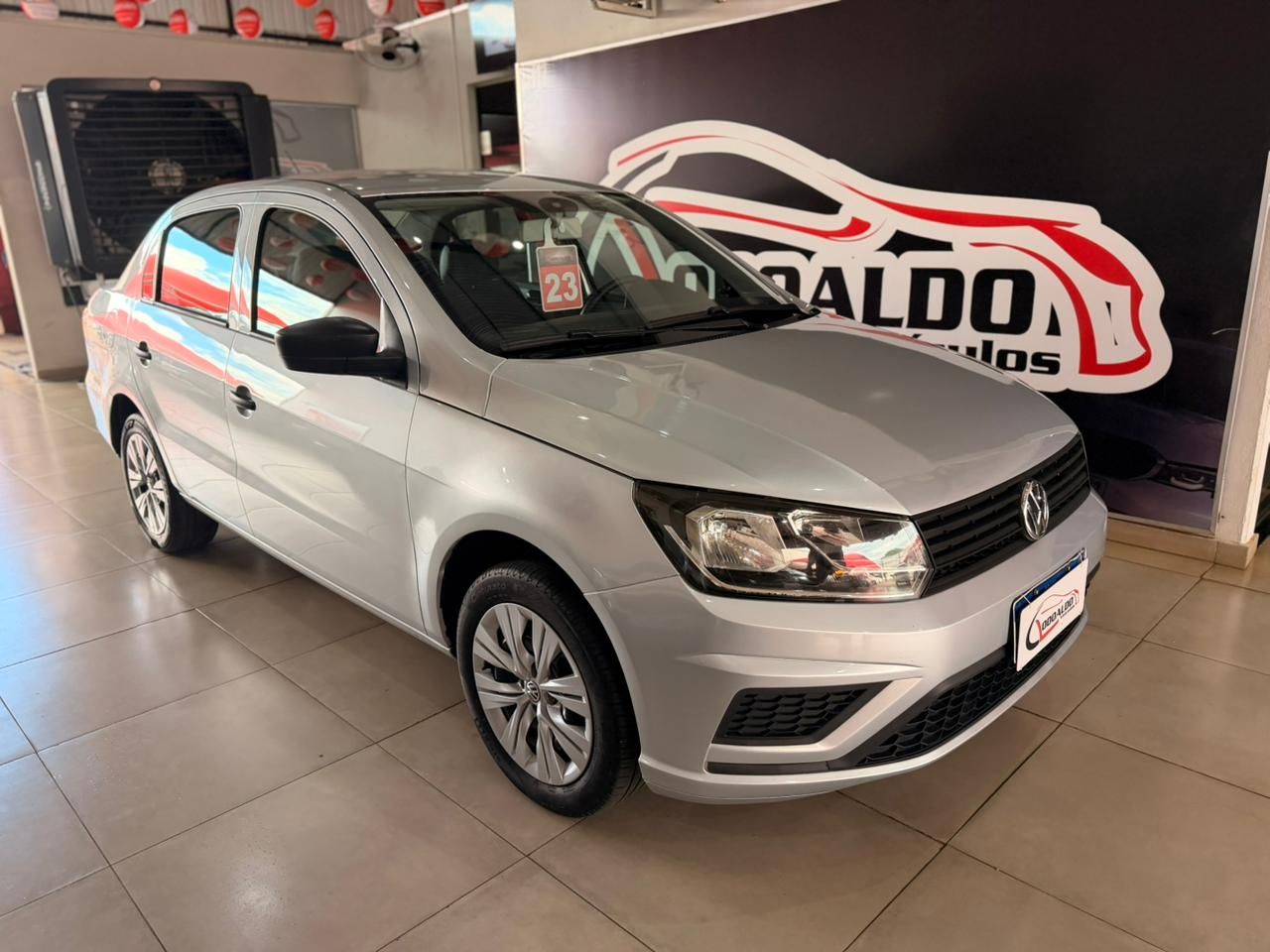 VOYAGE 1.0 Flex 12V 4p