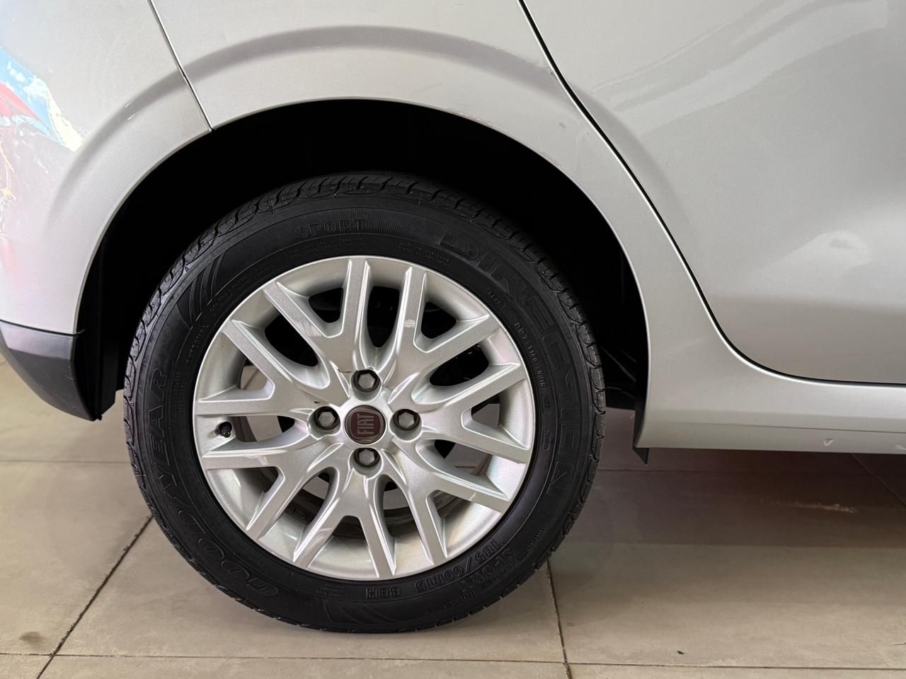 ARGO PRECISION 1.8 16V Flex Mec.