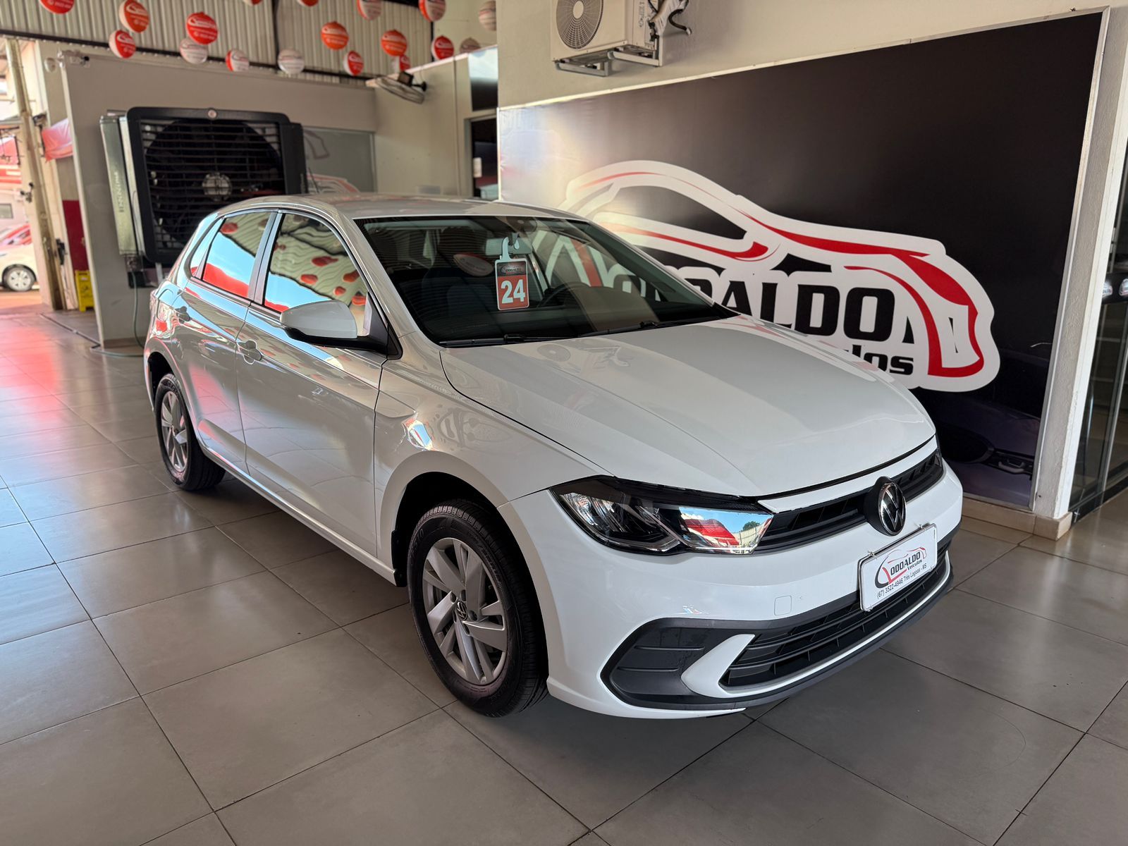 Polo 1.0 TSI Flex 12V 5p