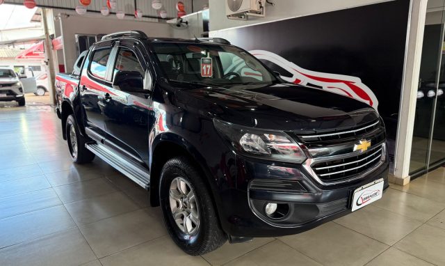 S10 Pick-Up LT 2.5 Flex 4×4 CD