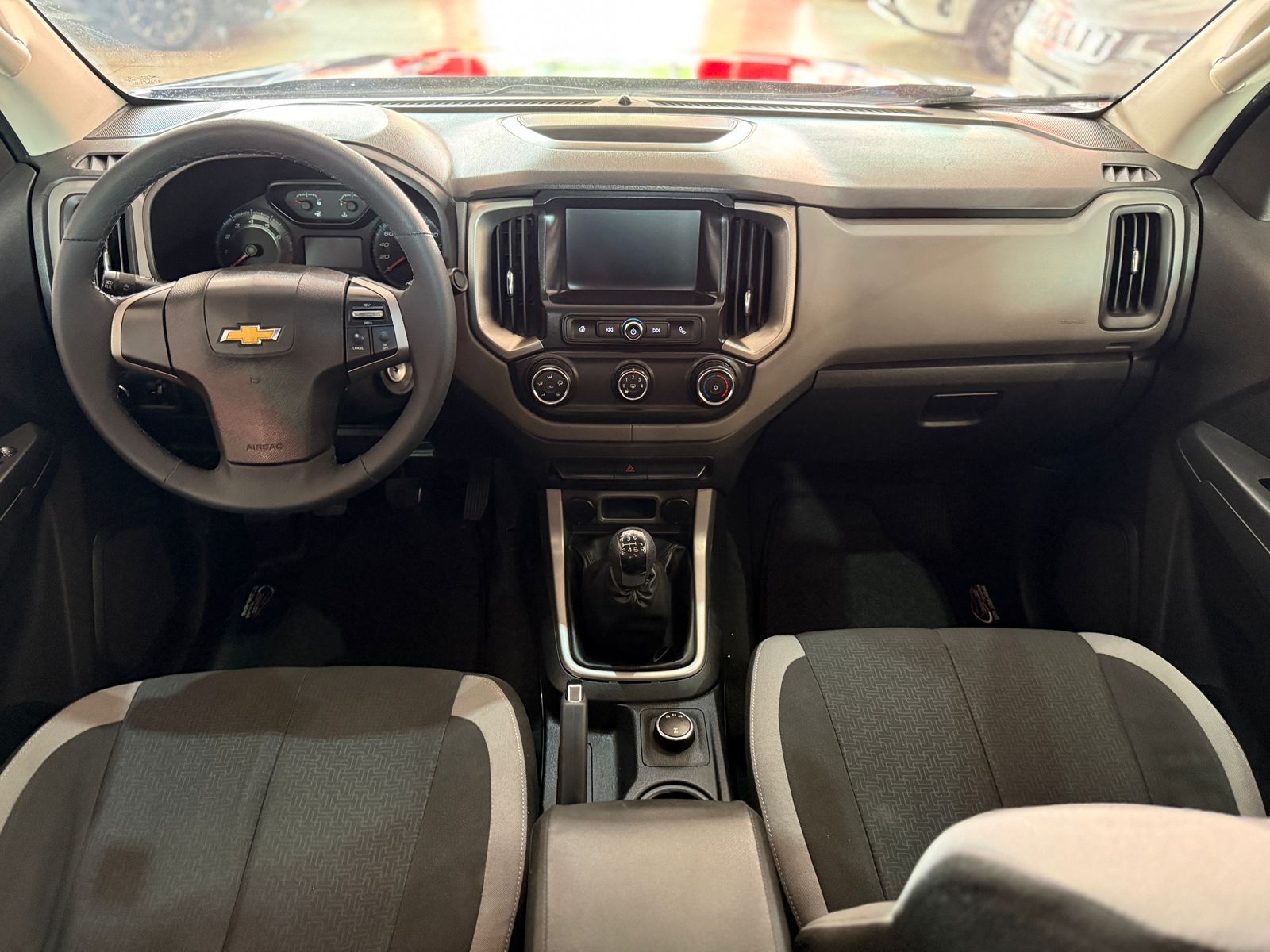 S10 Pick-Up LT 2.5 Flex 4×4 CD