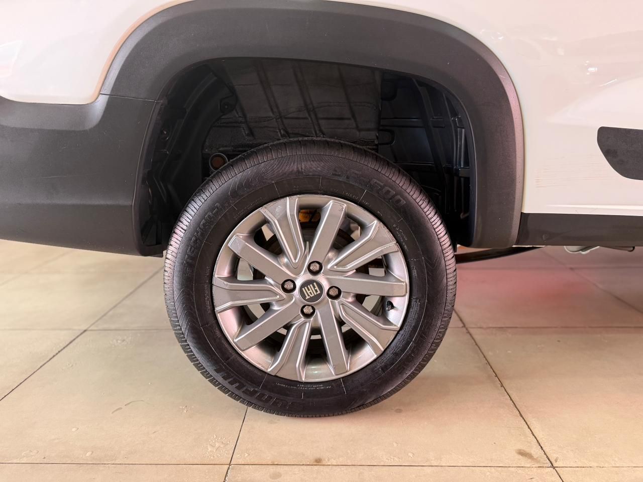 Strada Freedom 1.3 Flex 8V  CS Plus