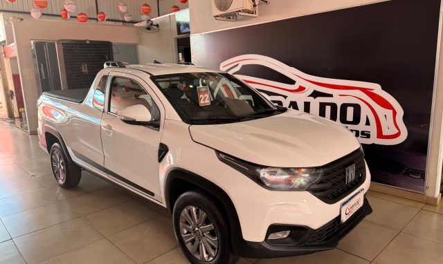 Strada Freedom 1.3 Flex 8V  CS Plus