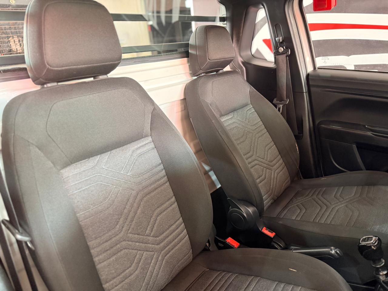 Strada Freedom 1.3 Flex 8V  CS Plus