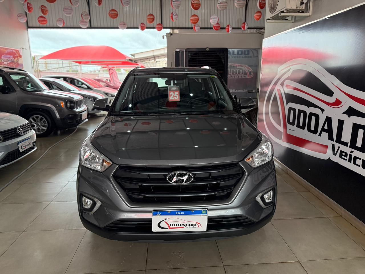 Creta Action 1.6 16V Flex Aut.