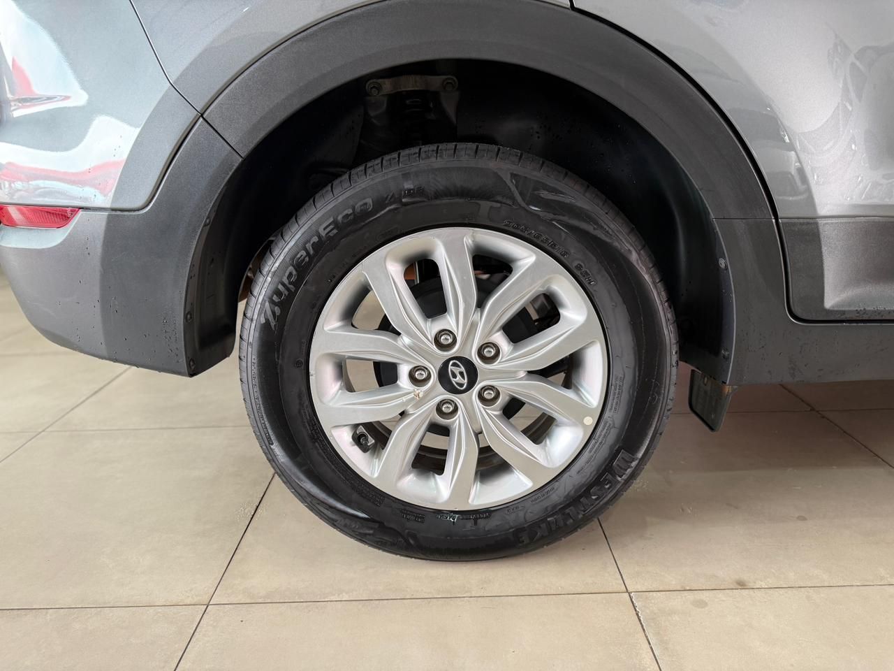 Creta Action 1.6 16V Flex Aut.