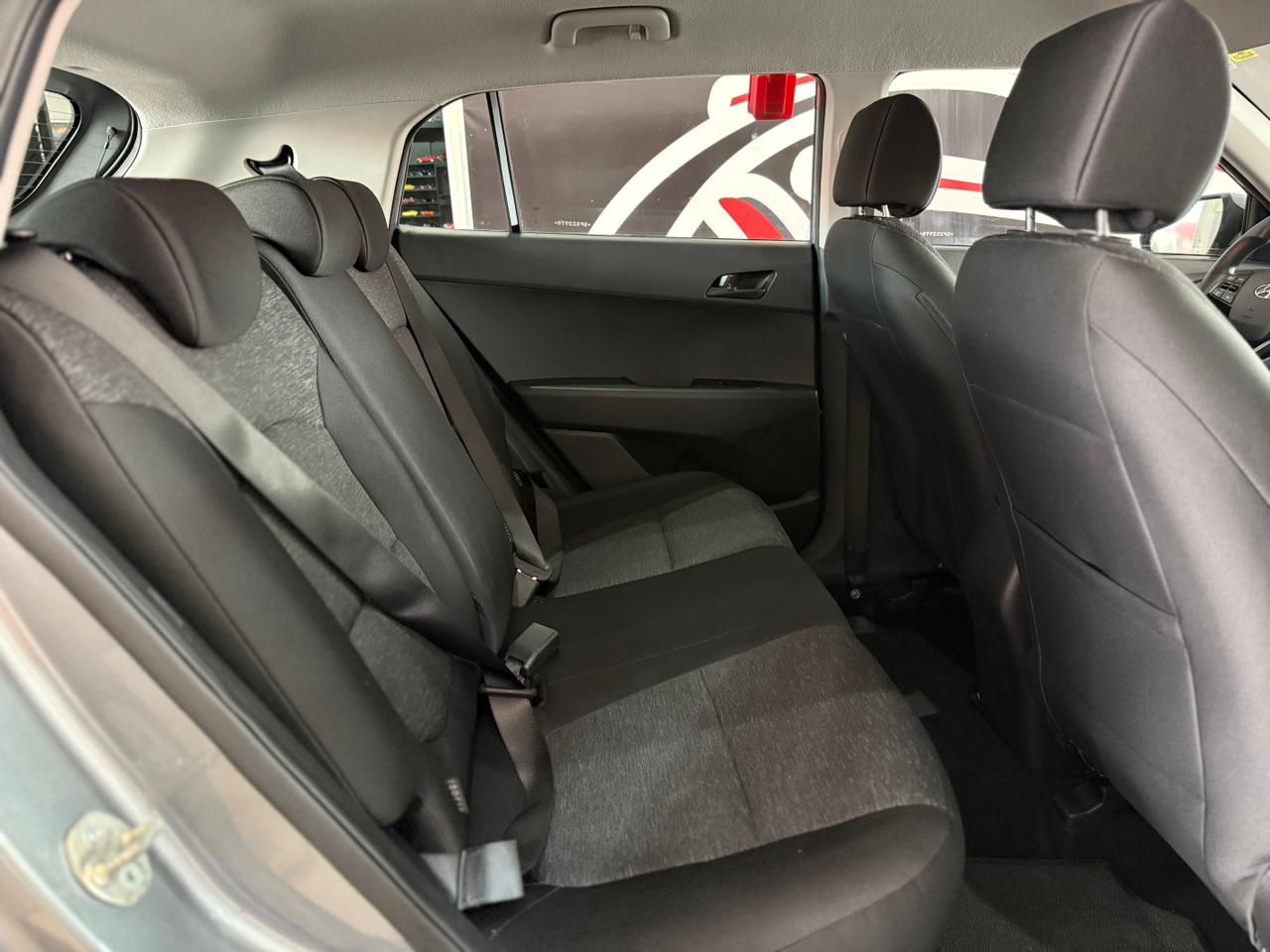 Creta Action 1.6 16V Flex Aut.