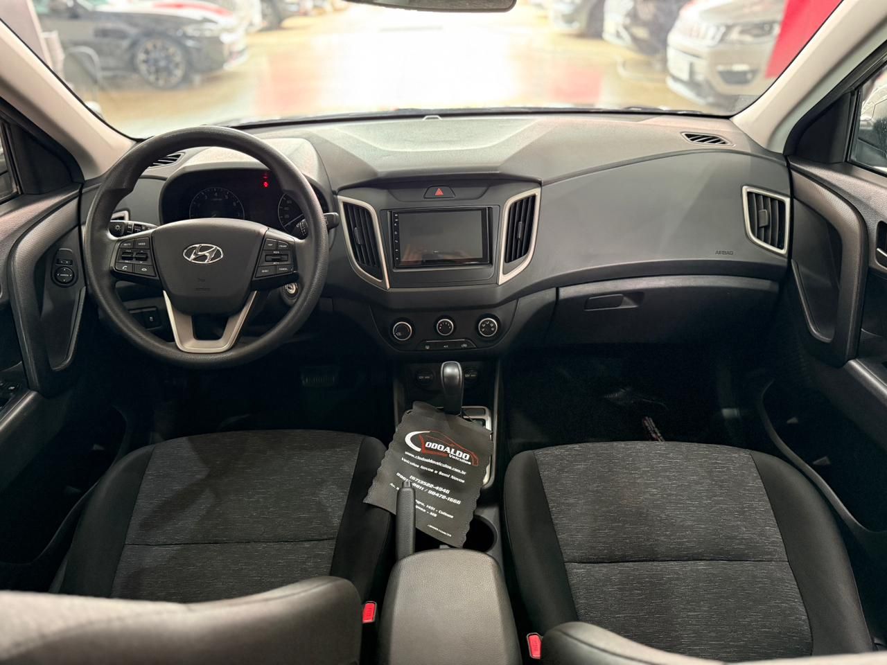 Creta Action 1.6 16V Flex Aut.