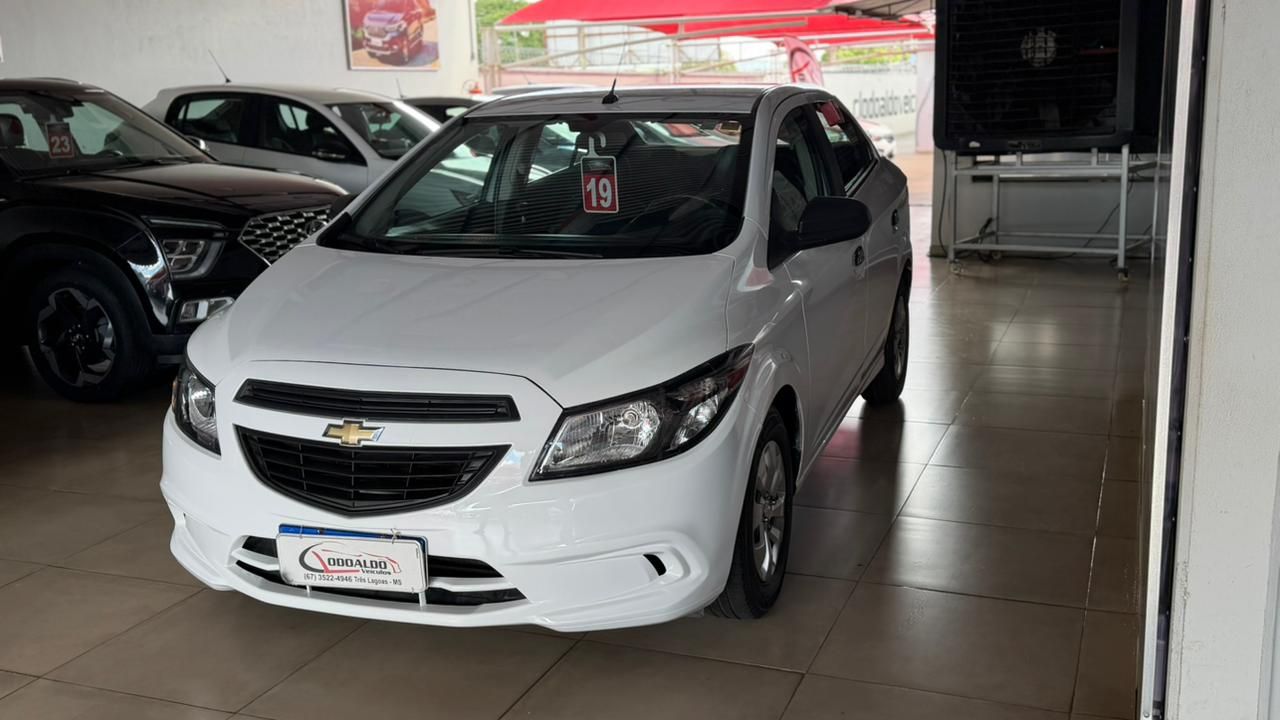 PRISMA Sed. Joy/ LS 1.0 8V FlexPower 4p