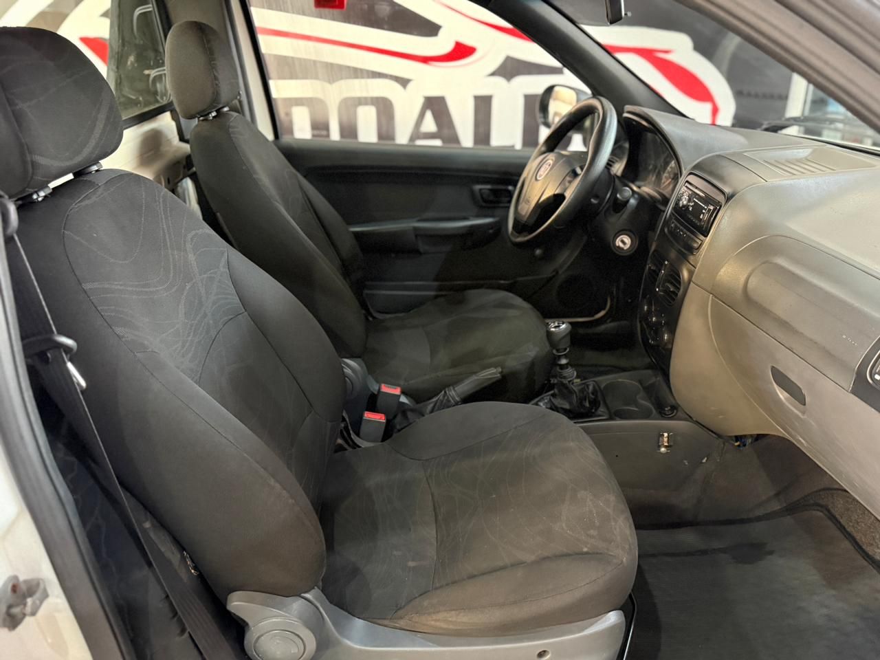 Strada Working HARD 1.4 Fire Flex 8V CS