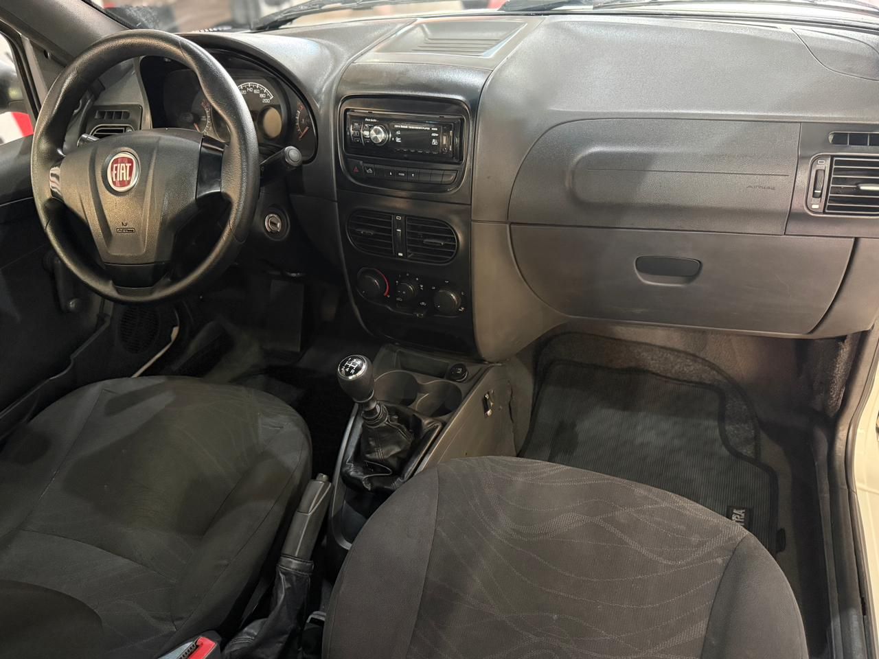 Strada Working HARD 1.4 Fire Flex 8V CS