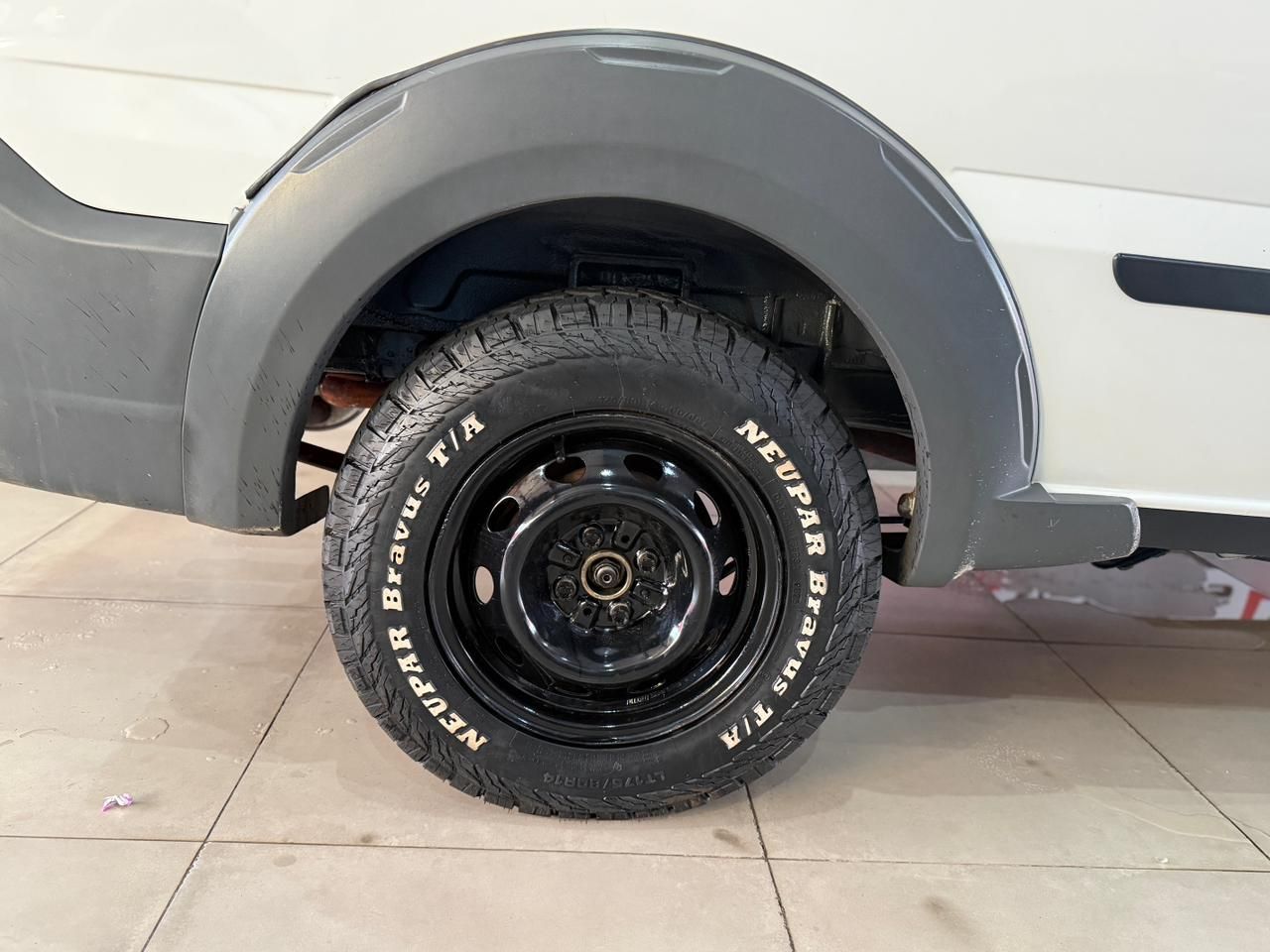 Strada Working HARD 1.4 Fire Flex 8V CS