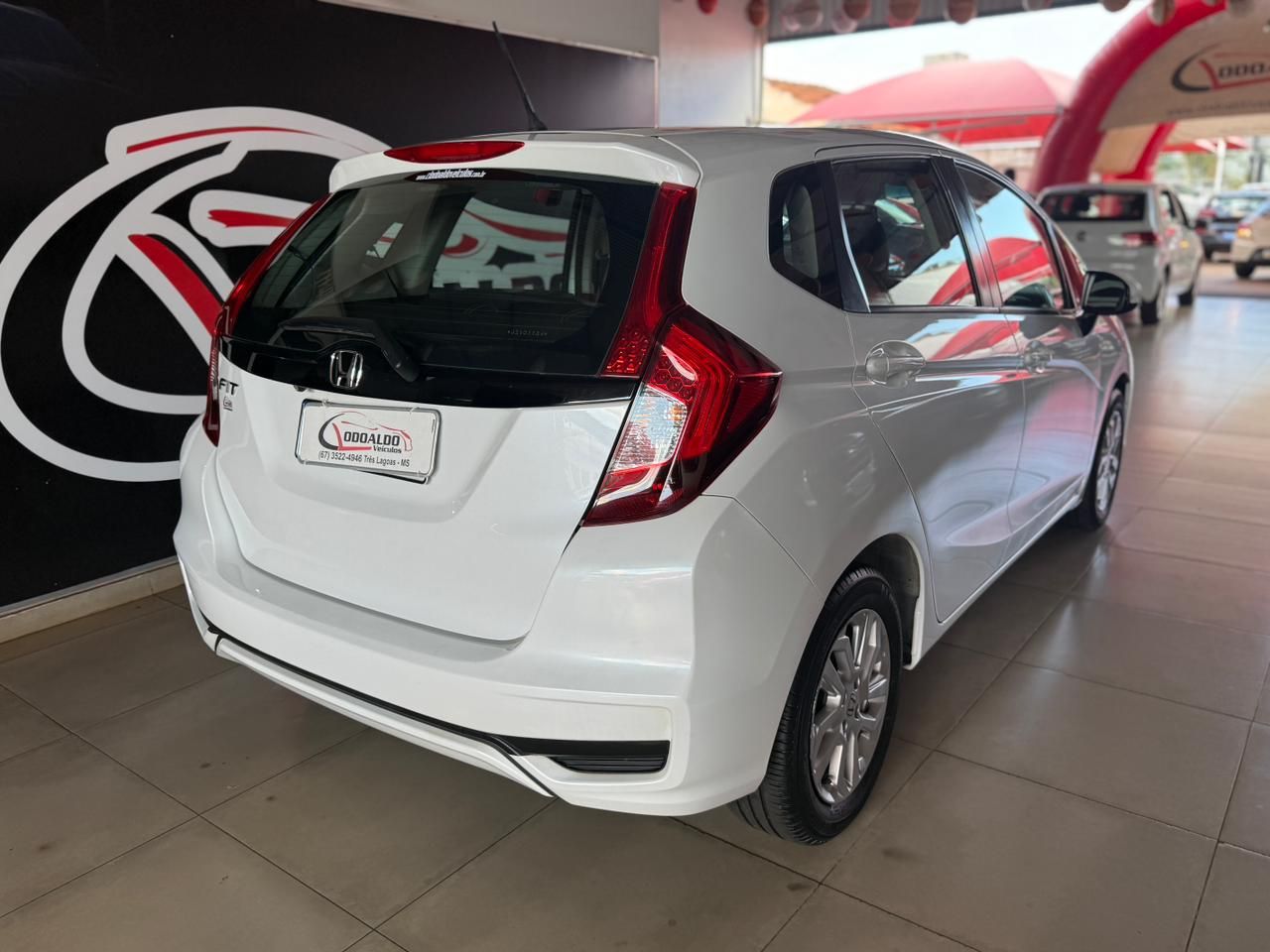 Fit Personal 1.5 Flexone 16V 5p Aut.