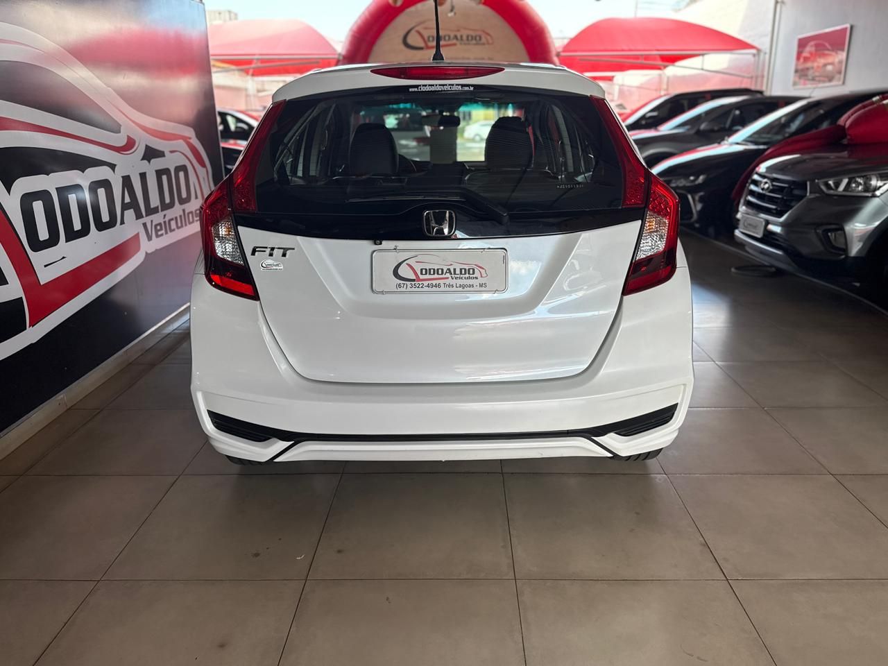 Fit Personal 1.5 Flexone 16V 5p Aut.