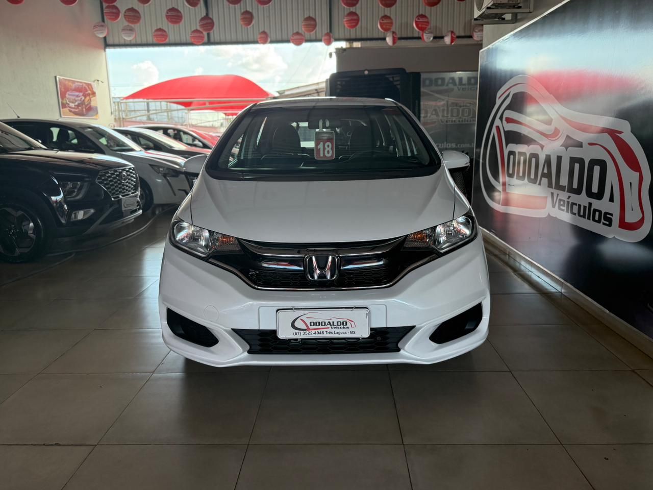 Fit Personal 1.5 Flexone 16V 5p Aut.