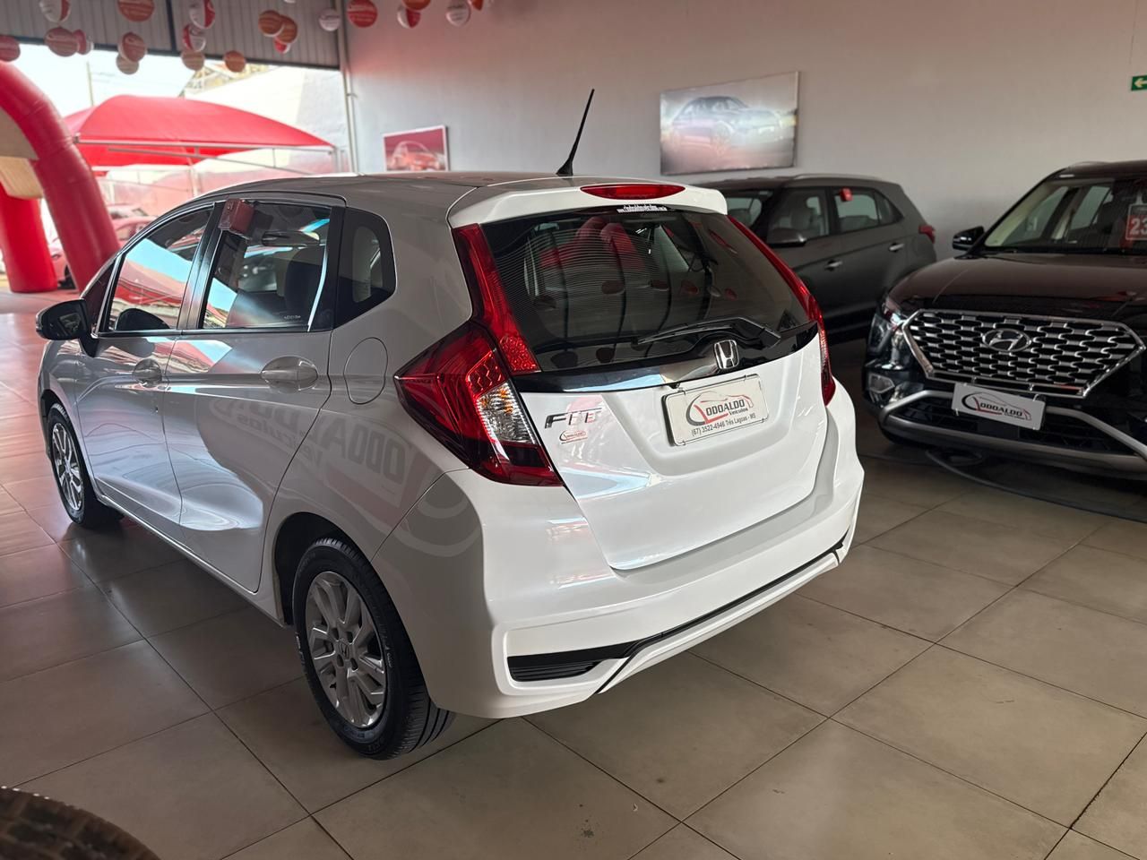 Fit Personal 1.5 Flexone 16V 5p Aut.