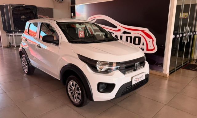 MOBI LIKE 1.0 Fire Flex 5p.