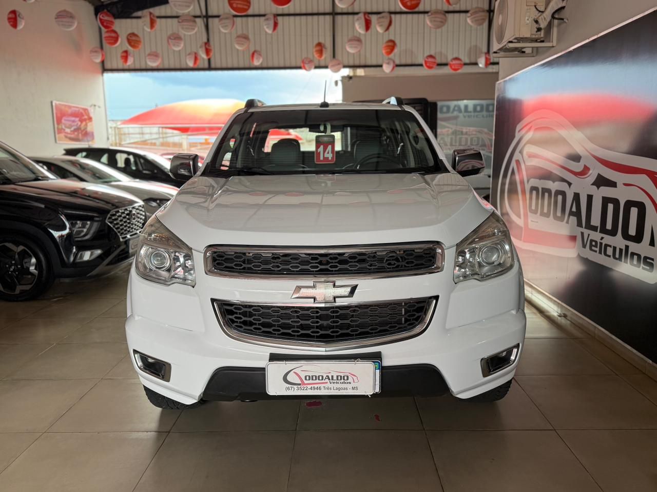 S10 Pick-Up LTZ 2.4 F.Power 4×2 CD