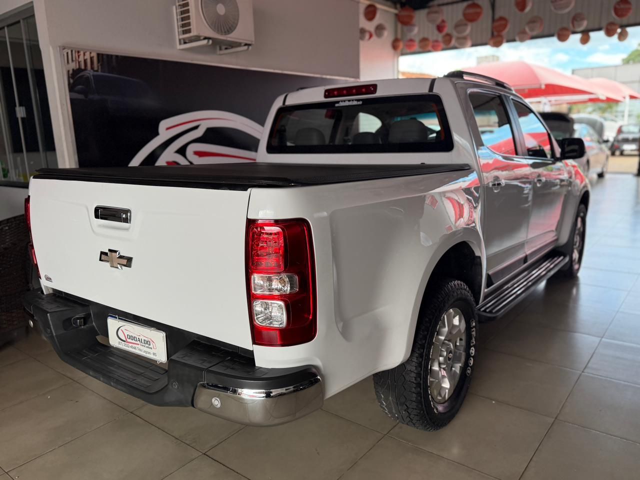 S10 Pick-Up LTZ 2.4 F.Power 4×2 CD