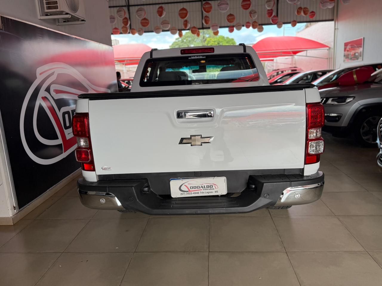 S10 Pick-Up LTZ 2.4 F.Power 4×2 CD