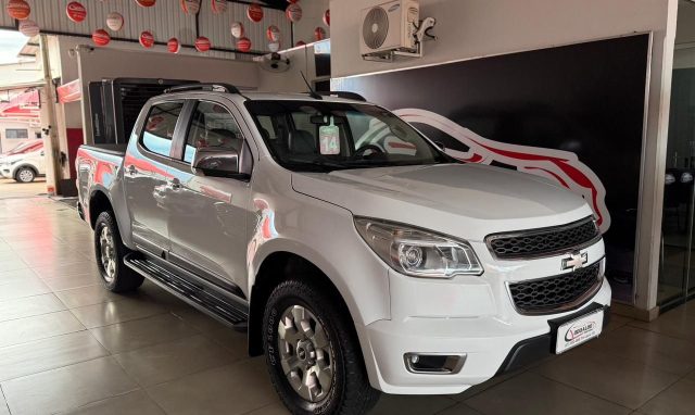 S10 Pick-Up LTZ 2.4 F.Power 4×2 CD