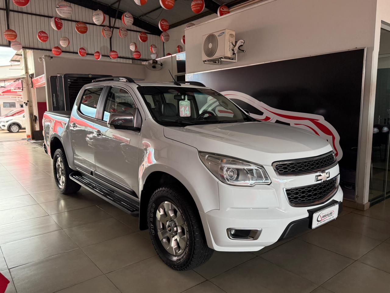 S10 Pick-Up LTZ 2.4 F.Power 4×2 CD