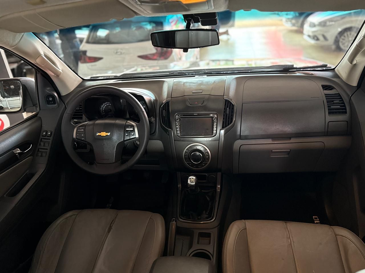 S10 Pick-Up LTZ 2.4 F.Power 4×2 CD