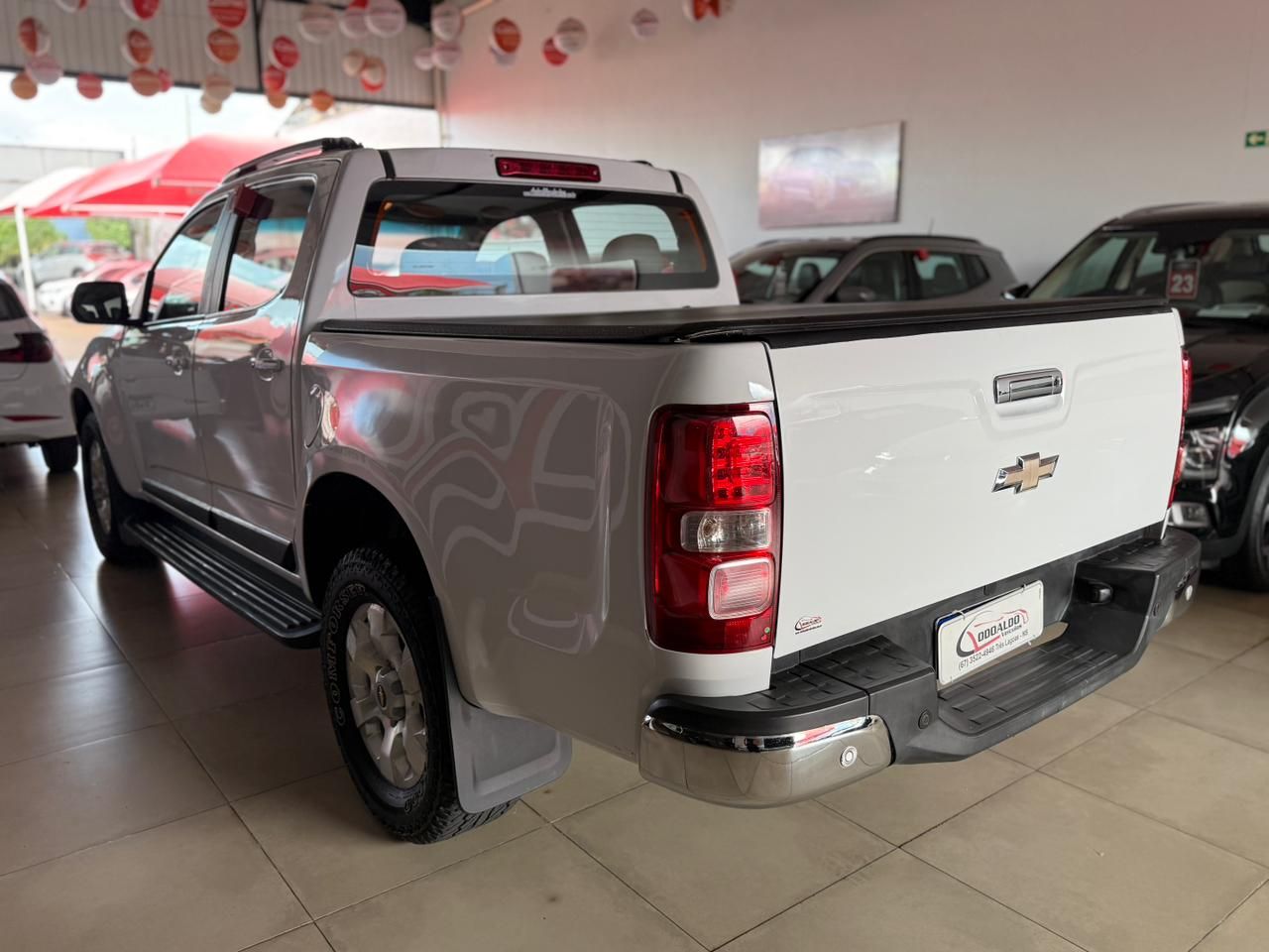 S10 Pick-Up LTZ 2.4 F.Power 4×2 CD