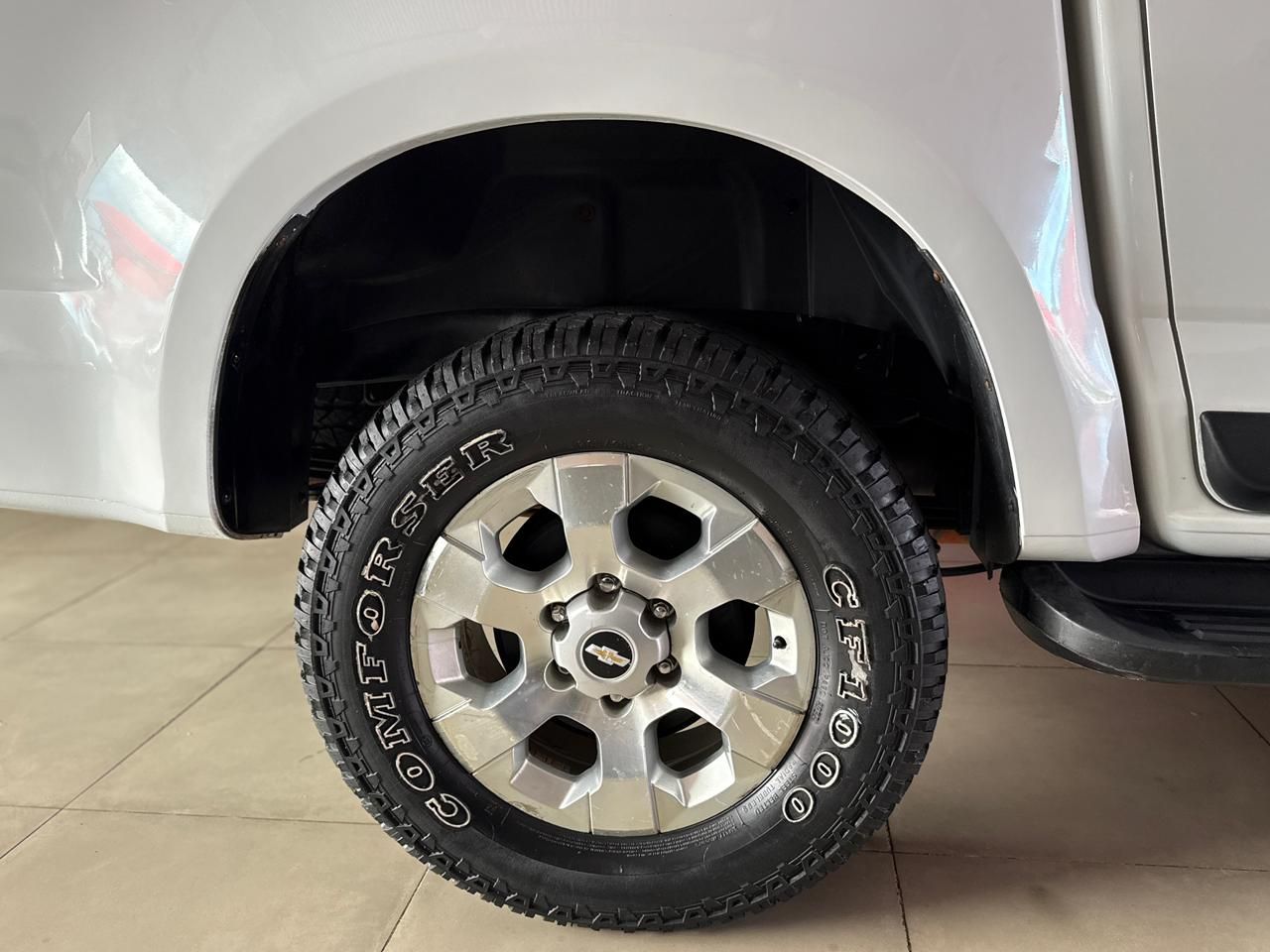 S10 Pick-Up LTZ 2.4 F.Power 4×2 CD