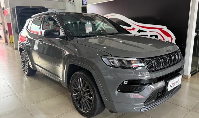 COMPASS S T270 1.3 TB 4×2 Flex Aut.