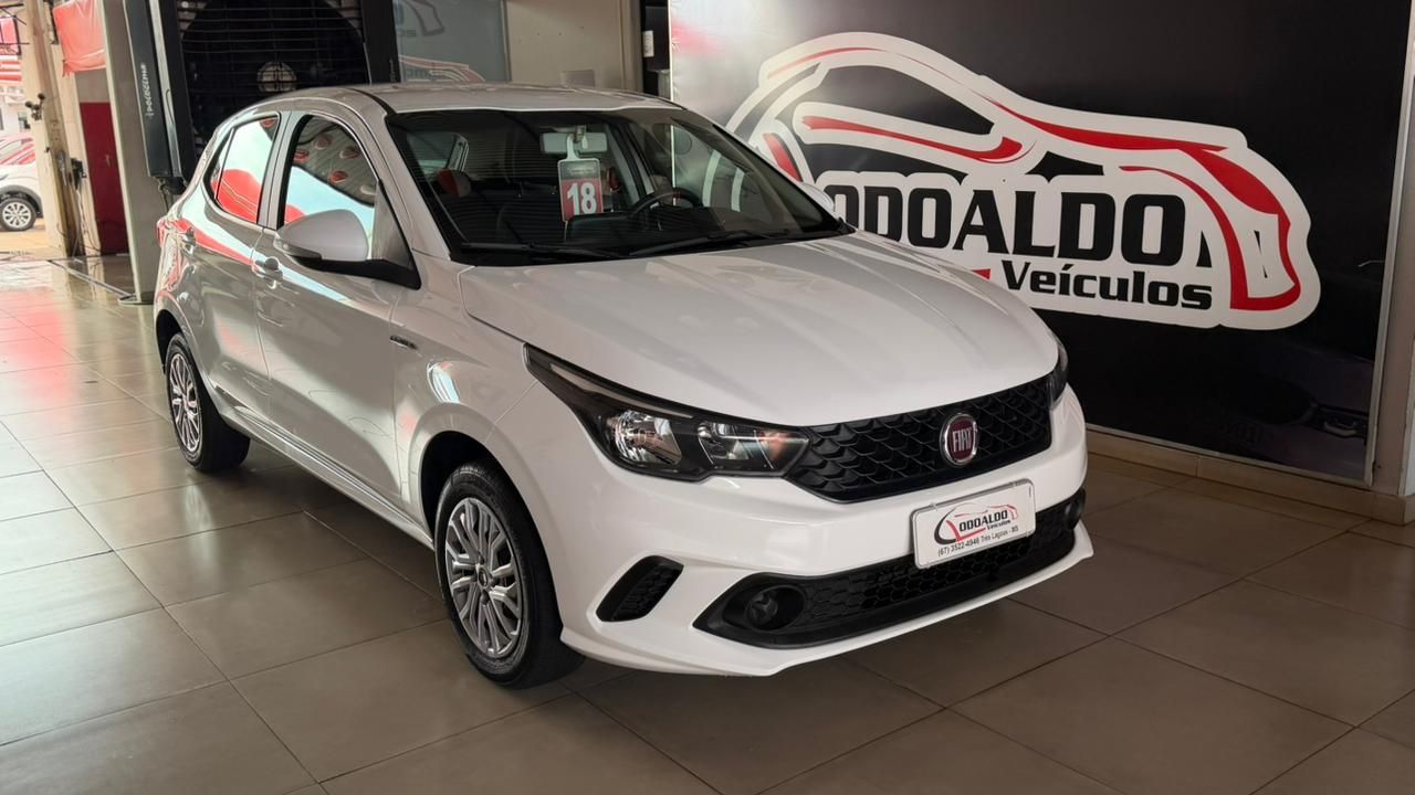 ARGO DRIVE 1.0 6V Flex