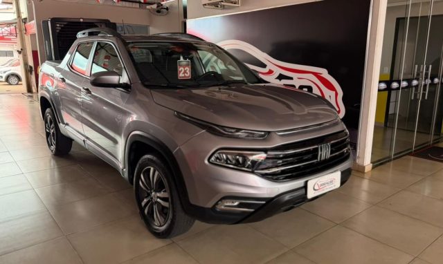 Toro Freedom 1.3 T270 4×2 Flex Aut.