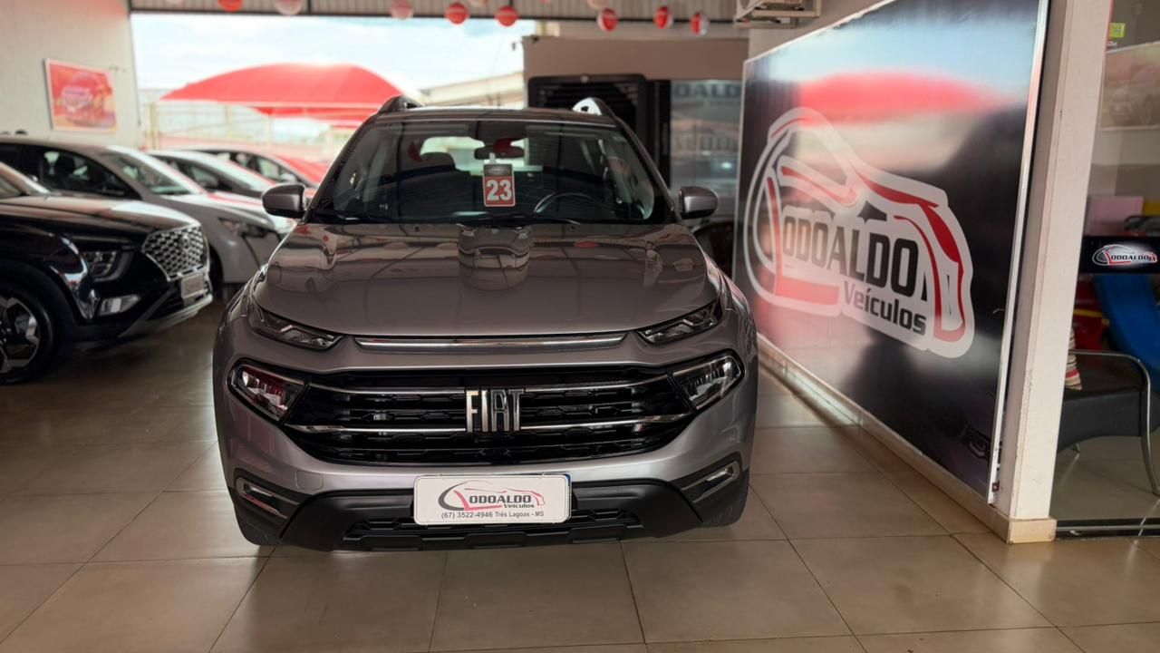 Toro Freedom 1.3 T270 4×2 Flex Aut.