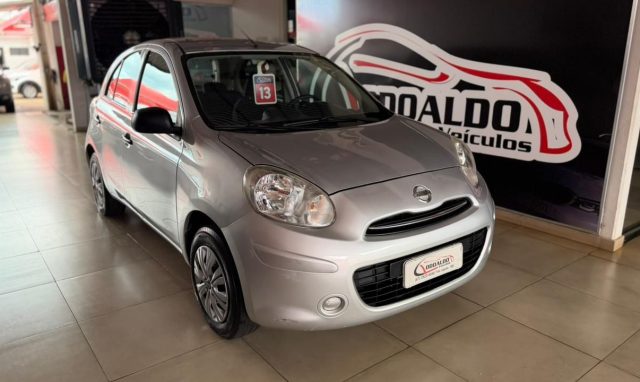 MARCH 1.0 16V Flex Fuel 5p