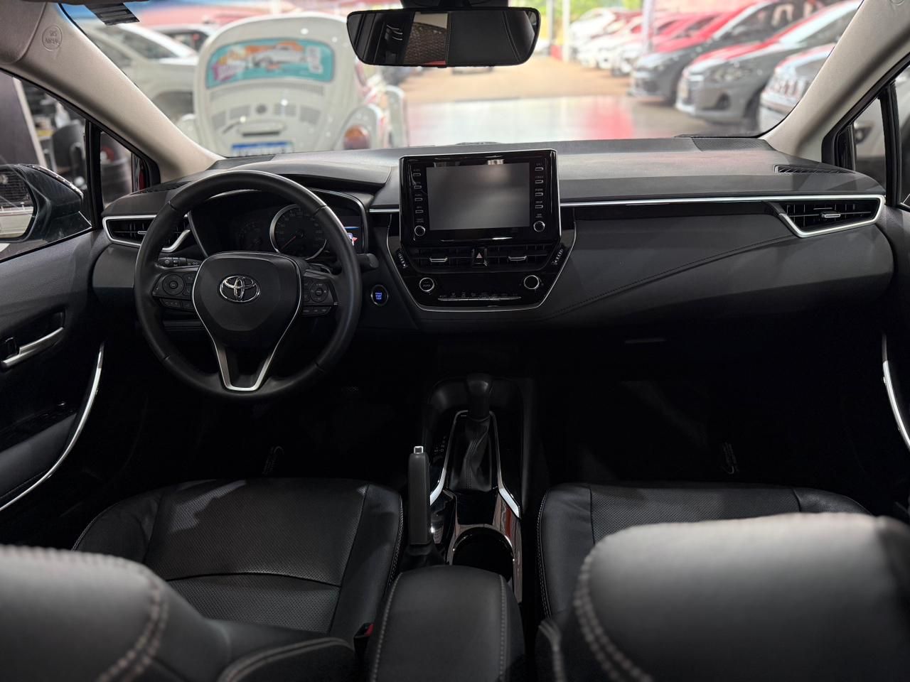 Corolla XEi 2.0 Flex 16V Aut.